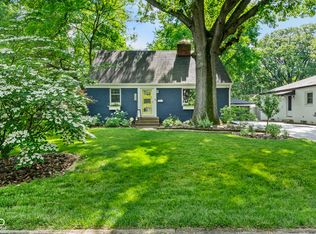 5711 Crittenden Ave, Indianapolis, IN 46220