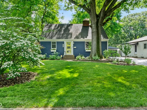 5711 Crittenden Ave, Indianapolis, IN 46220