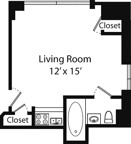 Building Photo - 41 W 86th St #11B