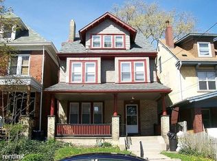 2306 Sherbrook St APT 2, Pittsburgh, PA 15217