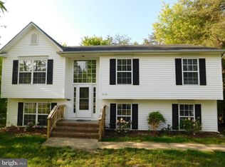 5316 S Branch Rd, Fredericksburg, VA 22407
