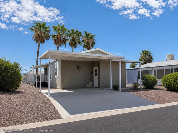 11101 E University Dr Lot 60, Apache Junction, AZ 85120