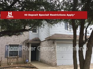 1102 Autumn Moon, San Antonio, TX 78245