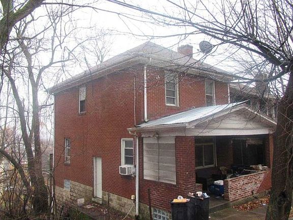 Property Side View