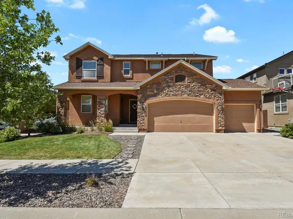 10762 Forest Creek Drive, Colorado Springs, CO 80908