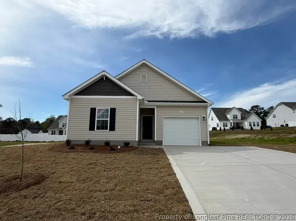 5409 Short Leaf Rd Lot 106, Fayetteville, NC 28311