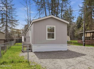 11776 N Hauser Lake Rd SPACE 21, Hauser, ID 83854