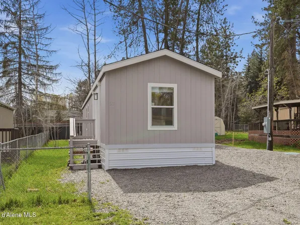 11776 N Hauser Lake Rd Space 21, Hauser, ID 83854