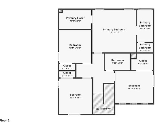 3rd image of 7423 Clarita Cavern St