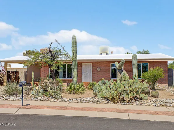 8417 E Domenic Dr, Tucson, AZ 85730