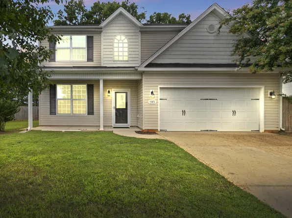 185 Brycewood Dr, Burlington, NC 27215