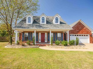 2470 Orchid, Conway, AR 72034