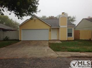 6006 Hidden Sunrise Dr, San Antonio, TX 78244