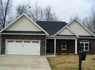 132 Prescott Drive Home Site #16, Anderson, SC 29621