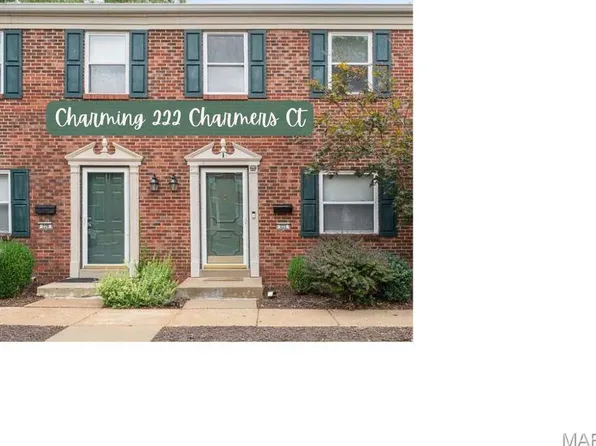 222 Charmers Ct, Saint Louis, MO 63122