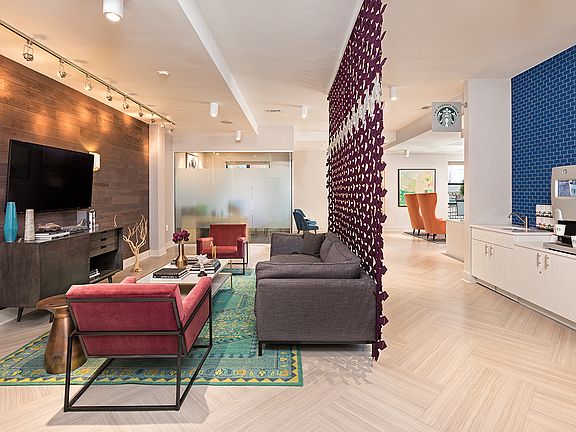 Cielo Lobby - Starbucks Coffee Bar