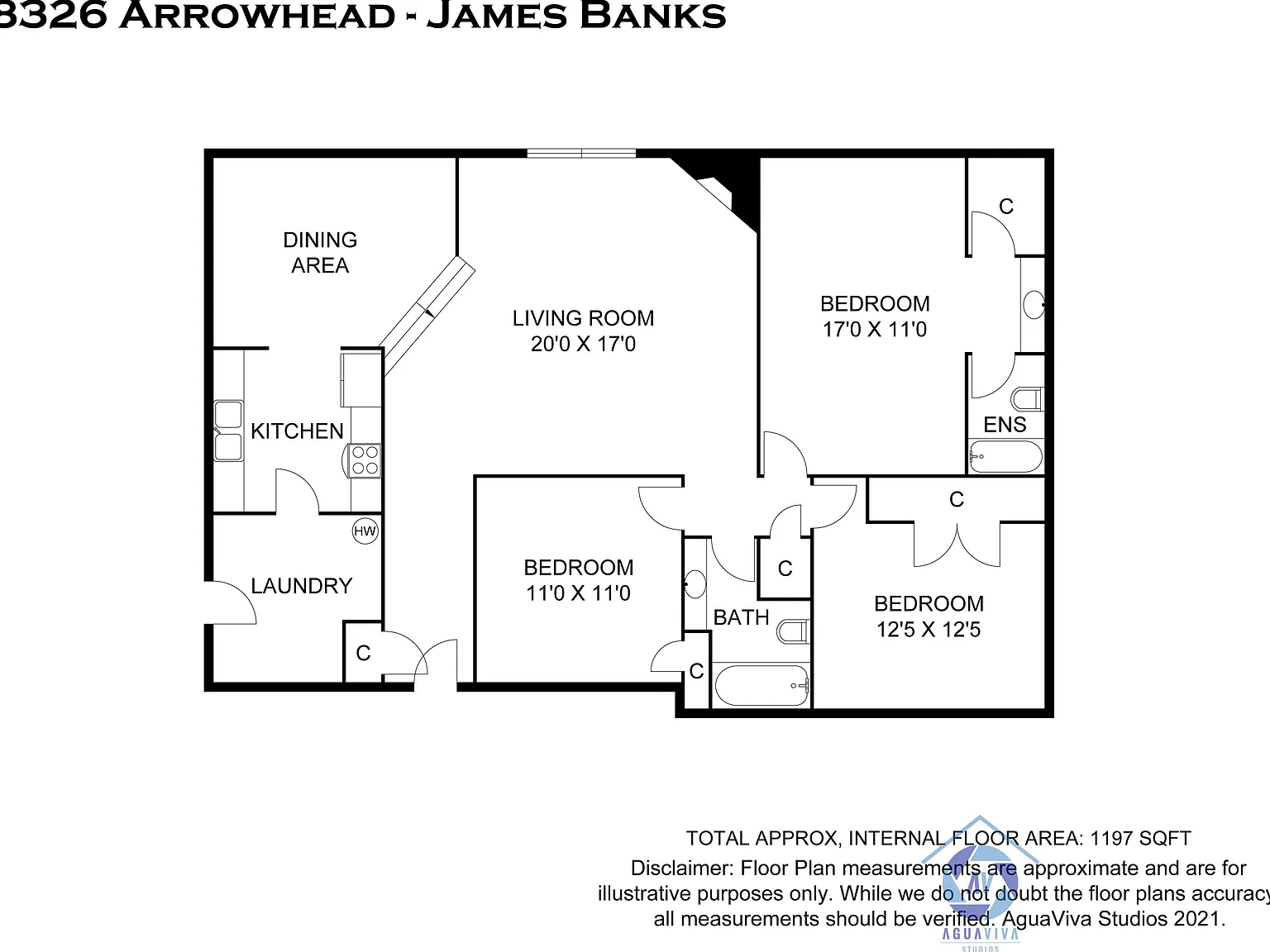 3326 Arrowhead Rd — Photo 2