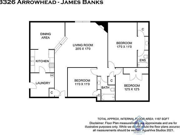 2nd image of 3326 Arrowhead Rd