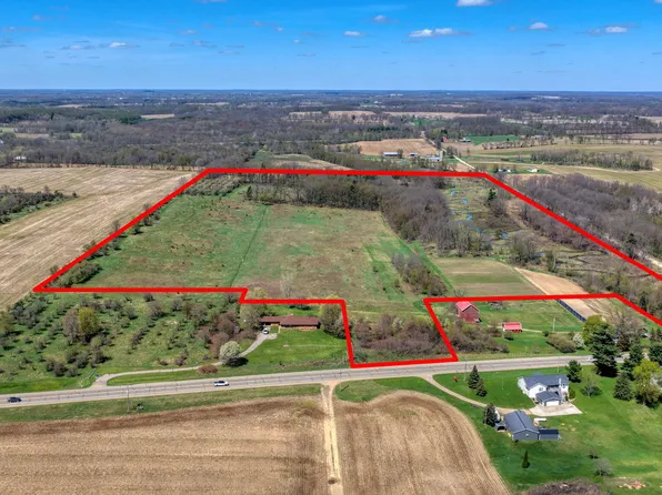 V/l W Chicago Rd, Allen, MI 49227