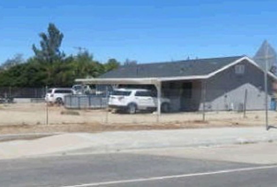 Property Rear View