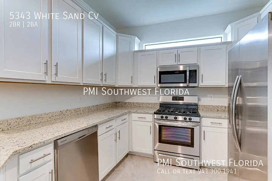 2br+Office/2ba Villa Lakewood Ranch, Gated Community. No Stairs! Great Parking! — Photo 3