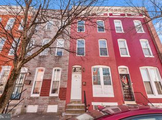 1007 E Preston St, Baltimore, MD 21202