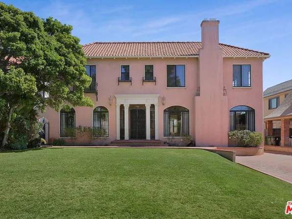 842 S Rimpau Blvd, Los Angeles, CA 90005