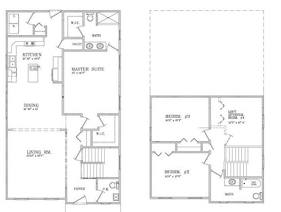 Hampton Floorplan