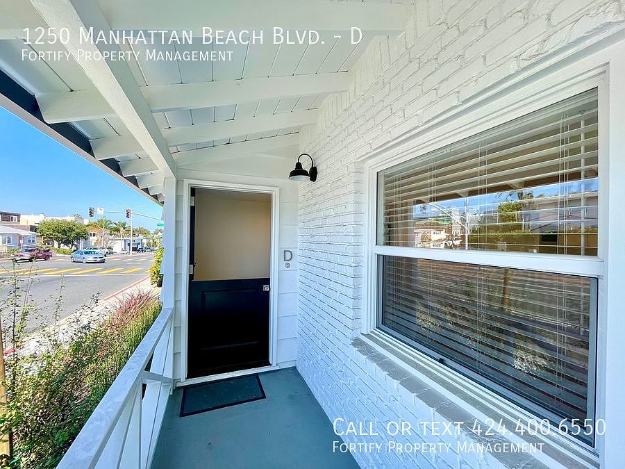 1250 Manhattan Beach Blvd D, Manhattan Beach, CA 90266 Zillow