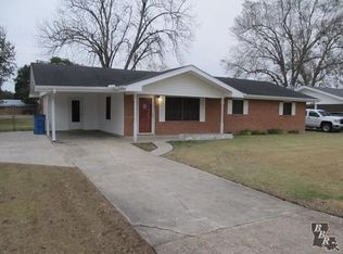 1421 Fairmont Ave, Morgan City, LA 70380
