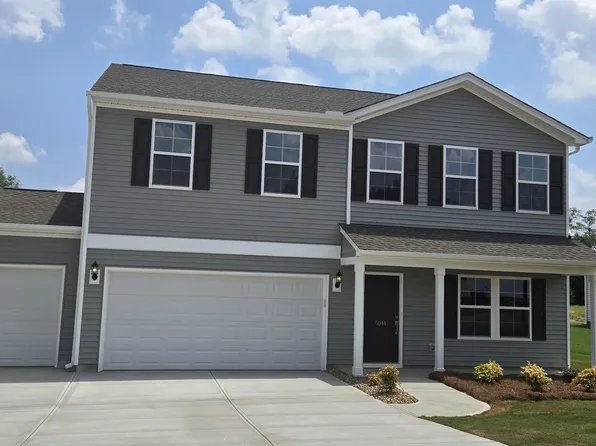 5014 Burke Meadows Run Lot 37, Chesnee, SC 29323