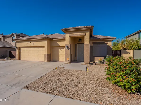 43366 W VENTURE Road, Maricopa, AZ 85138