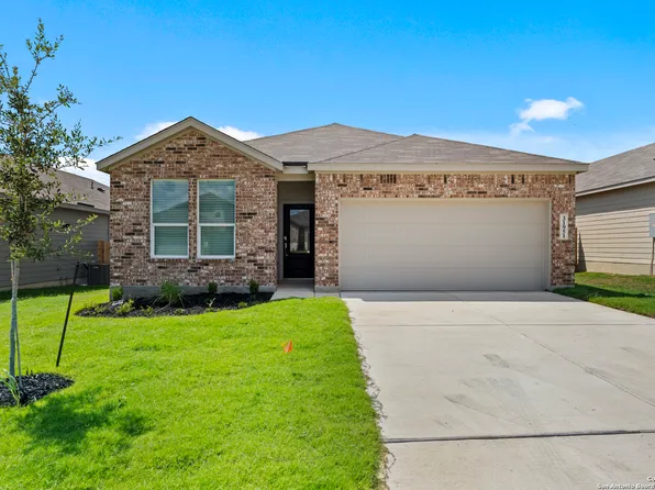 31951 Ambrose St, Bulverde, TX 78163