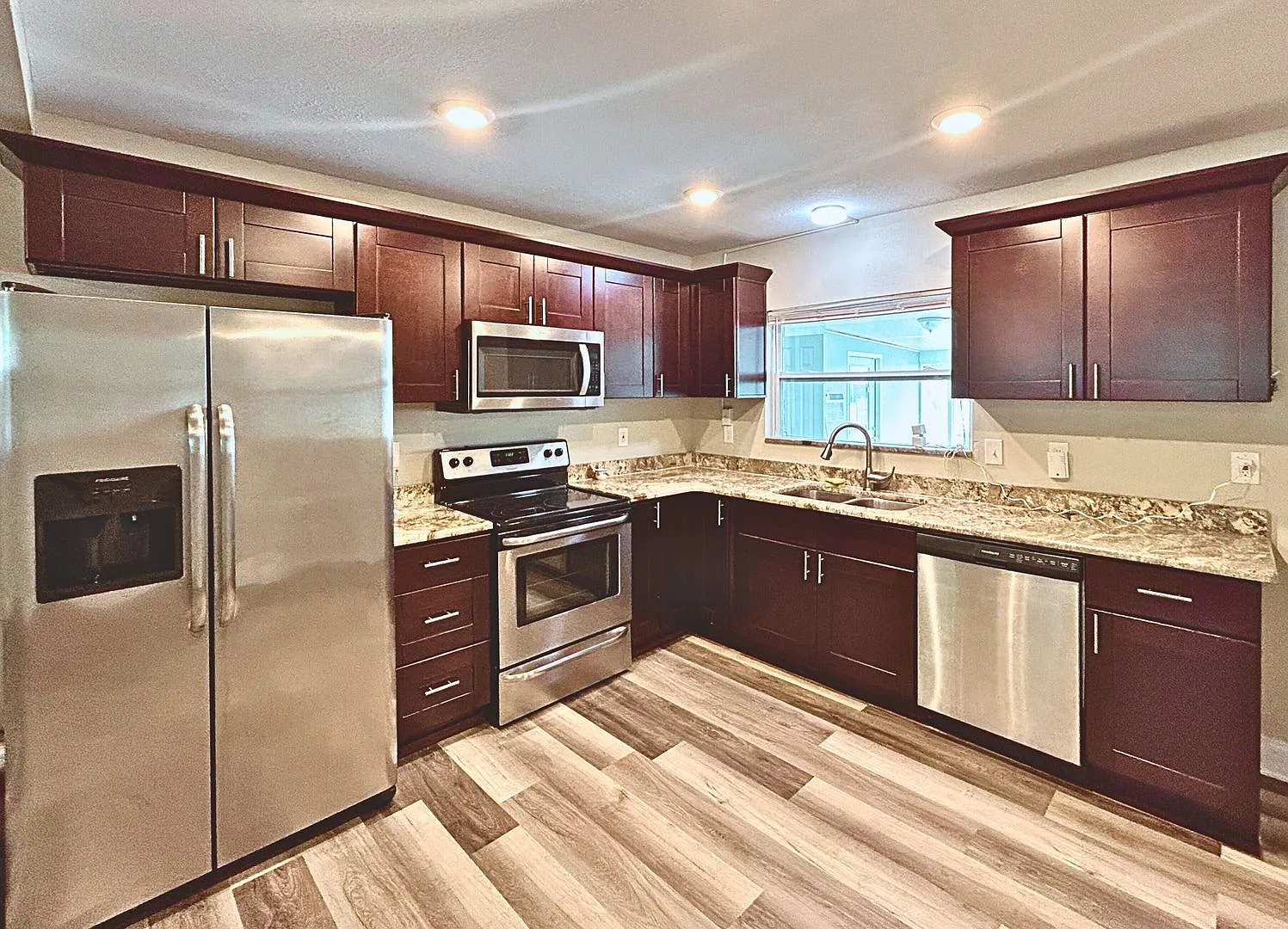 Newly Renovated Canal-Front Home On Double Lot With Boat Lifts & Mango Trees! — Photo 3