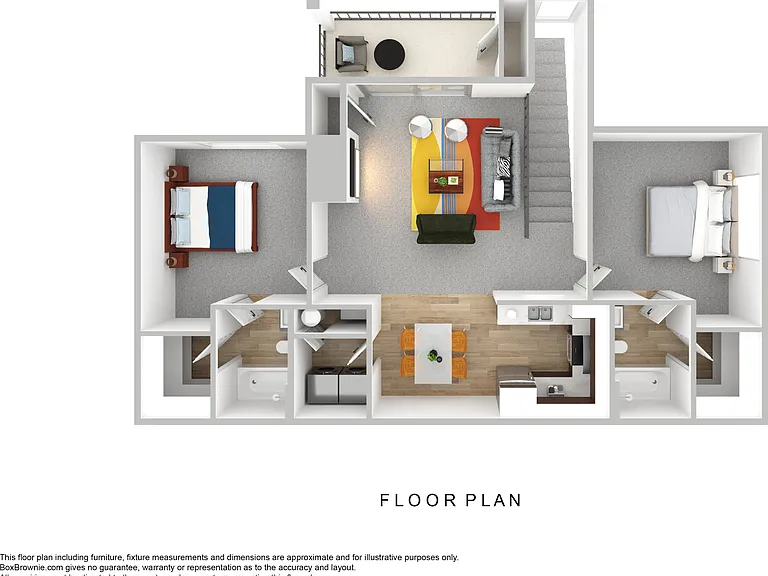 2 Bedroom Large 2 Bedroom Large