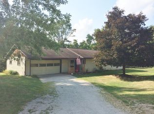515 Rhinehart Rd, Bellville, OH 44813