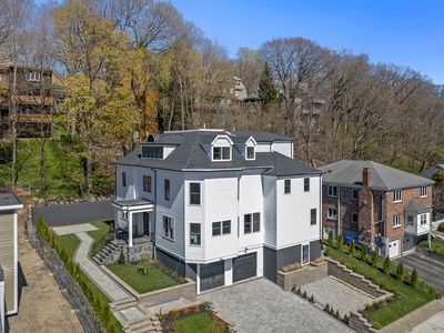 261 Tappan St #TOWNHOUSE 1, Brookline, MA, 02445