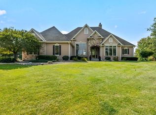 N82W23407 Five Iron Way, Lisbon, WI 53089