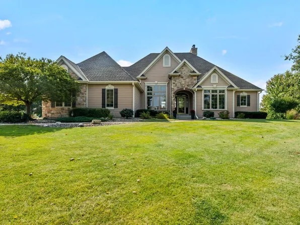 N82W23407 Five Iron WAY, Lisbon, WI 53089