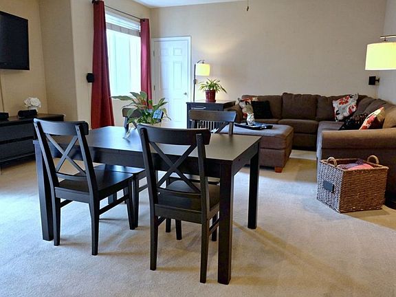 Dining & Living Room