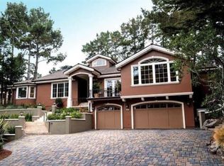 4016 Costado Rd, Pebble Beach, CA 93953