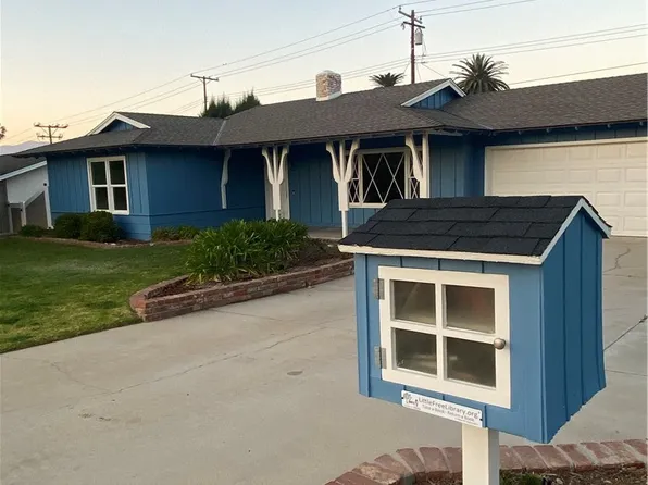 717 Serpentine Dr, Redlands, CA 92373