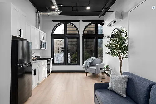 Floor plan Studio