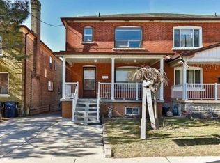 472 Winona Dr #BASEMENT, Toronto, ON M6C 3T7