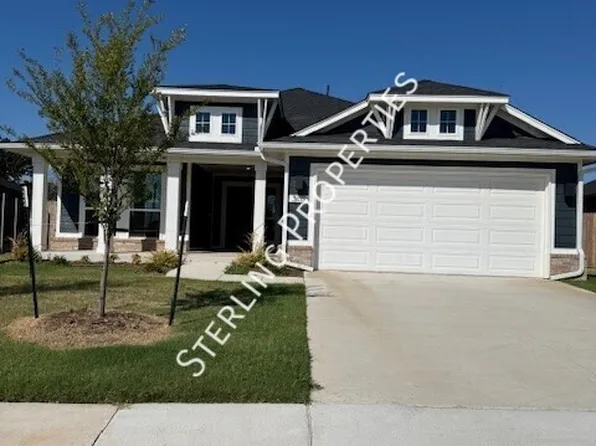 307 Pleasant Vw, Harrah, OK 73045