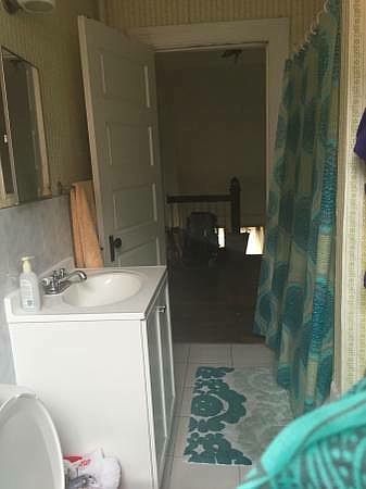 3rd floor bathroom