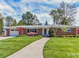 1808 Hillcrest St, Grand Haven, MI 49417