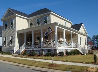 326 Sandhills Ln, Evans, GA 30809