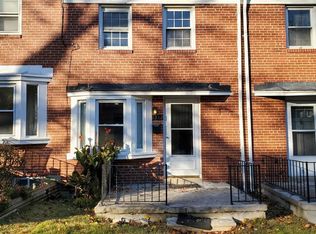 1312 Limit Ave, Baltimore, MD 21239