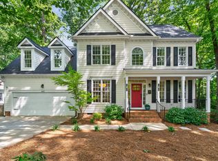 1002 Surry Dale Ct, Apex, NC 27502